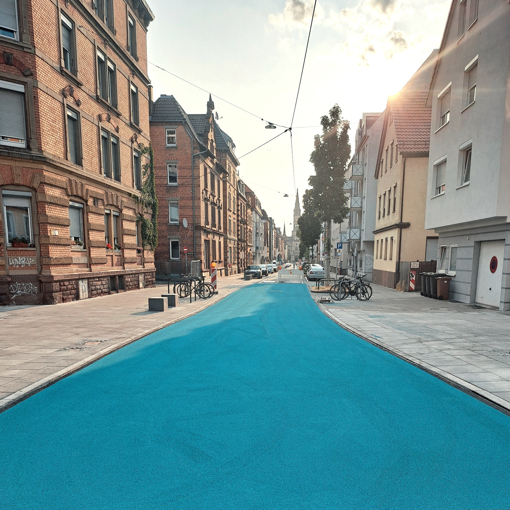 Julius Hlder Strasse